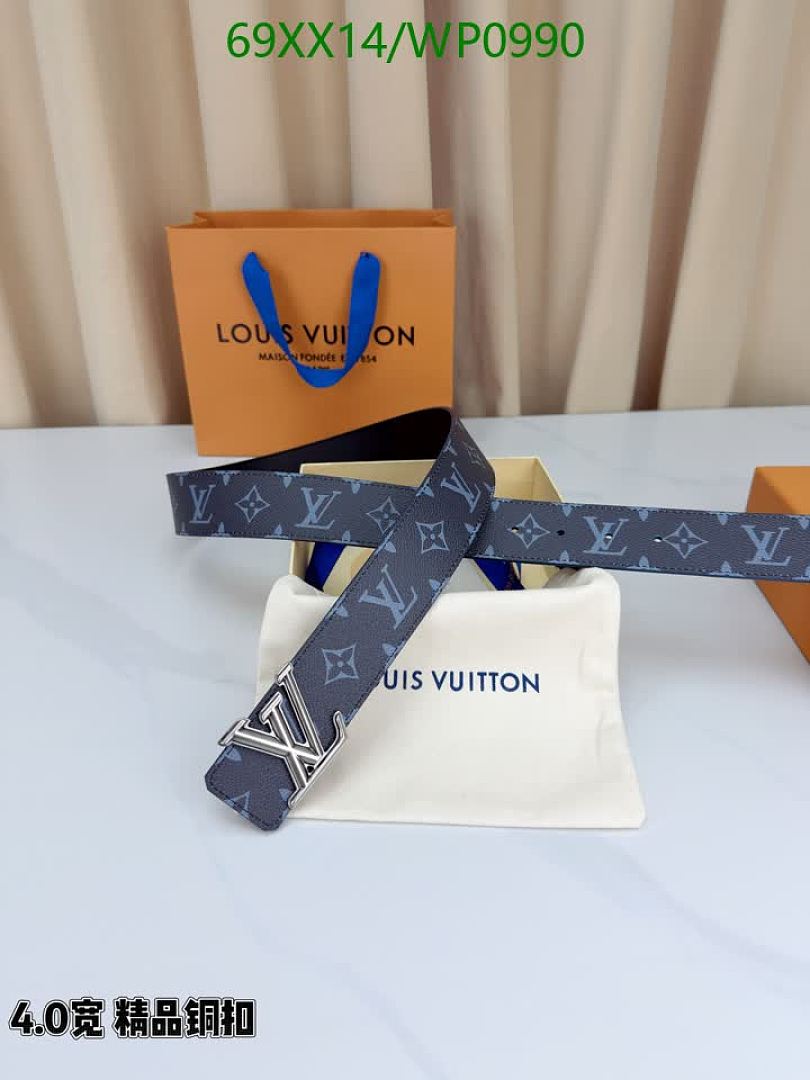 LV-Belts Code: WP0990 $: 69USD