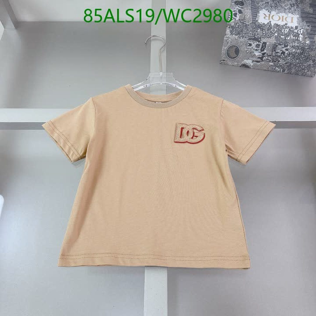 D&G-Kids Clothing Code: WC2980 $: 85USD