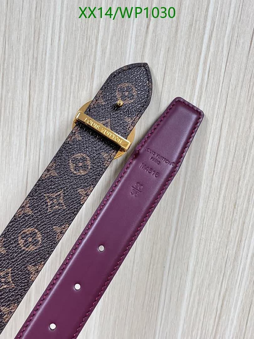 LV-Belts Code: WP1030 $: 14USD