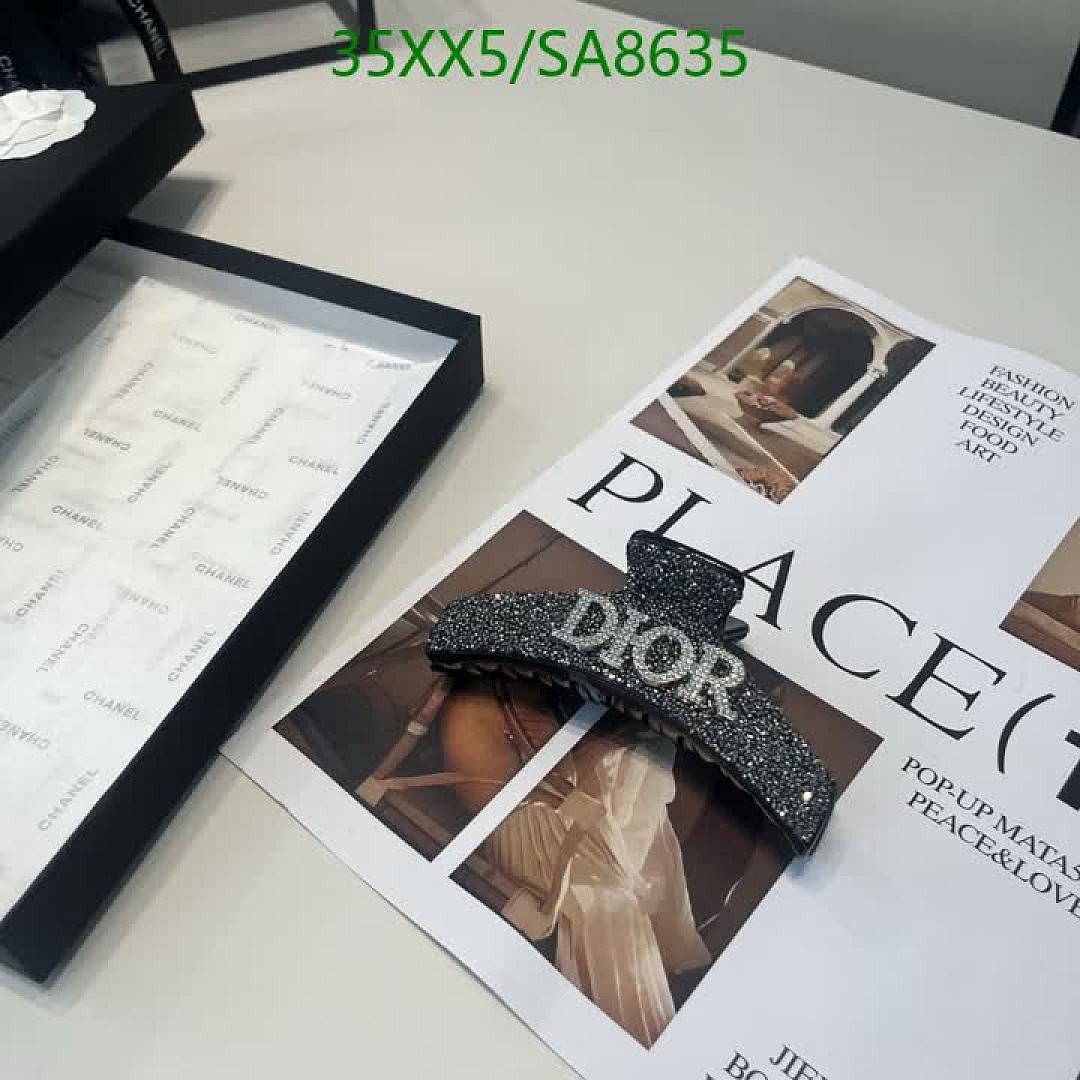 Dior-Headband Code: SA8635 $: 35USD