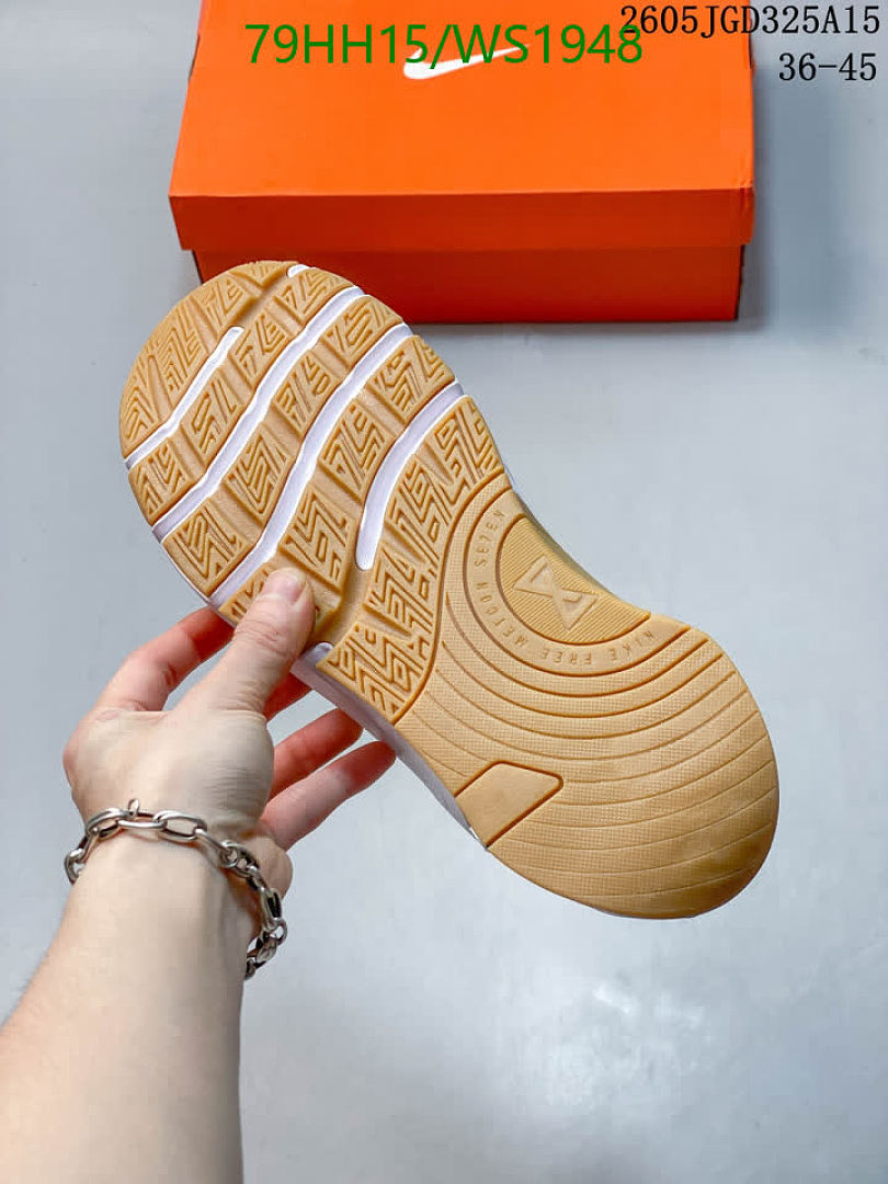NIKE-Women Shoes Code: WS1948 $: 79USD