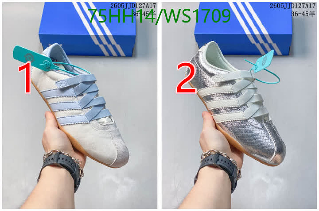 Adidas-Women Shoes Code: WS1709 $: 75USD