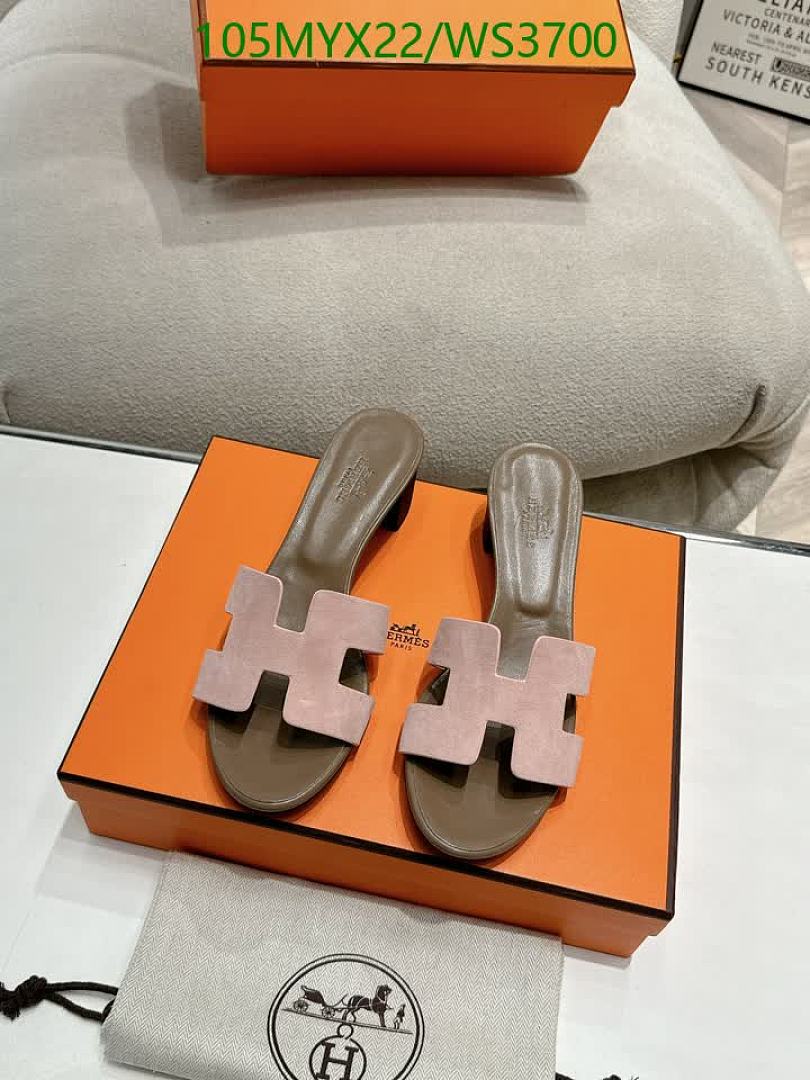 Hermes-Women Shoes Code: WS3700 $: 105USD