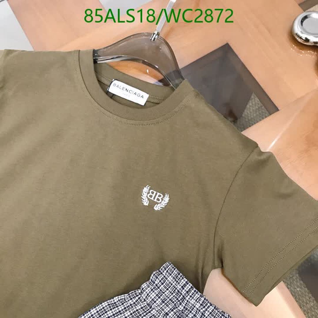 Balenciaga-Kids Clothing Code: WC2872 $: 85USD
