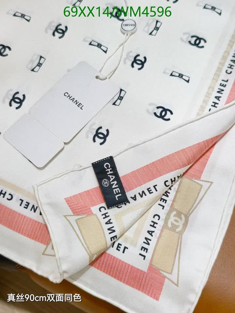 Chanel-Scarf Code: WM4596 $: 69USD