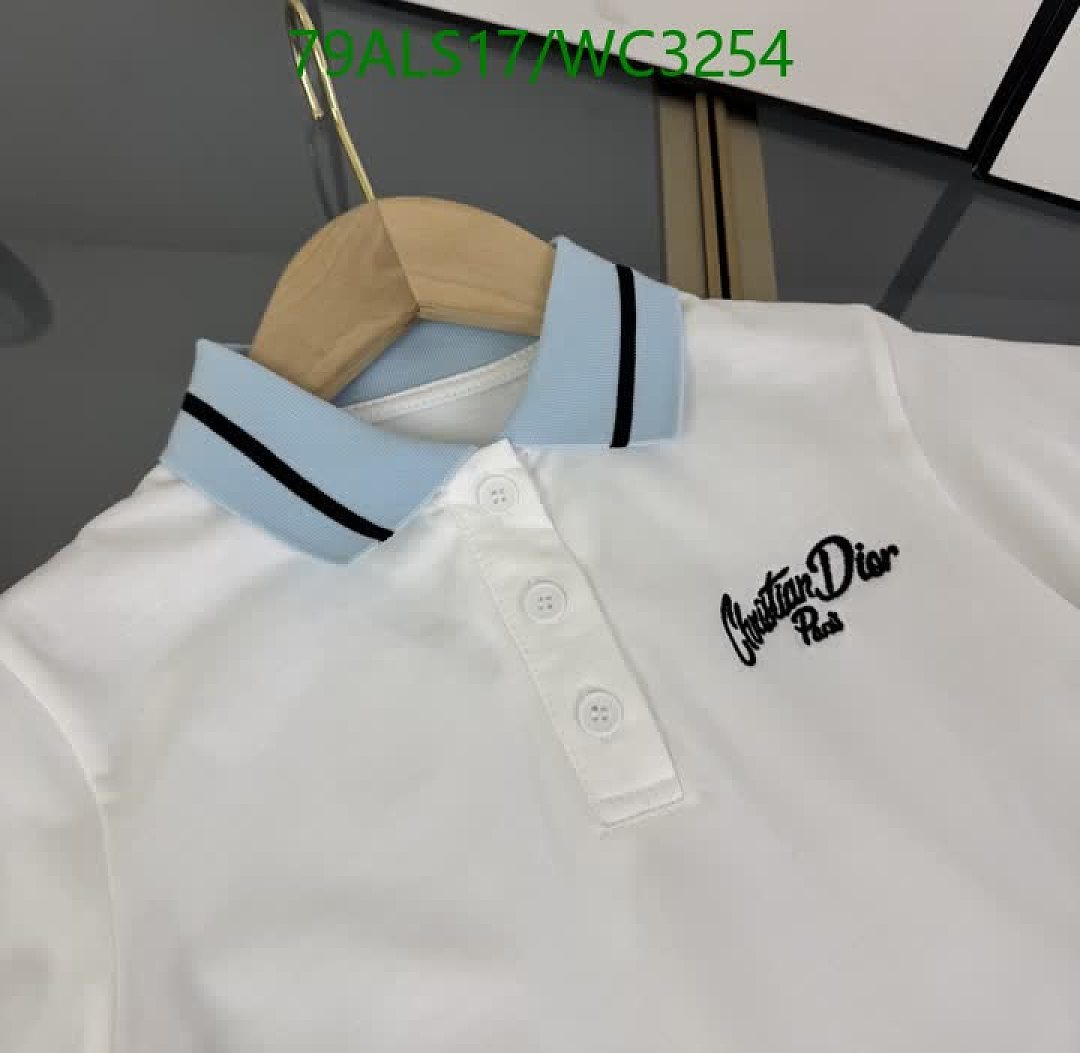 Dior-Kids clothing Code: WC3254 $: 79USD