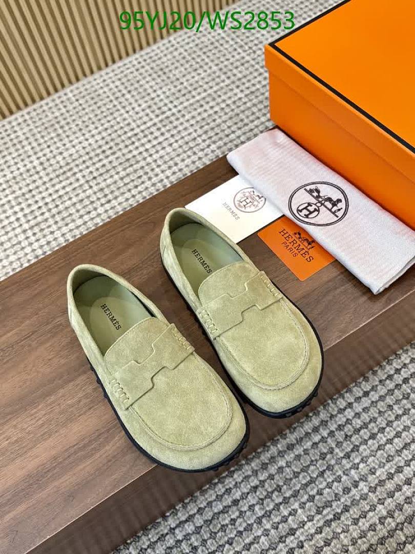 Hermes-Women Shoes Code: WS2853 $: 95USD