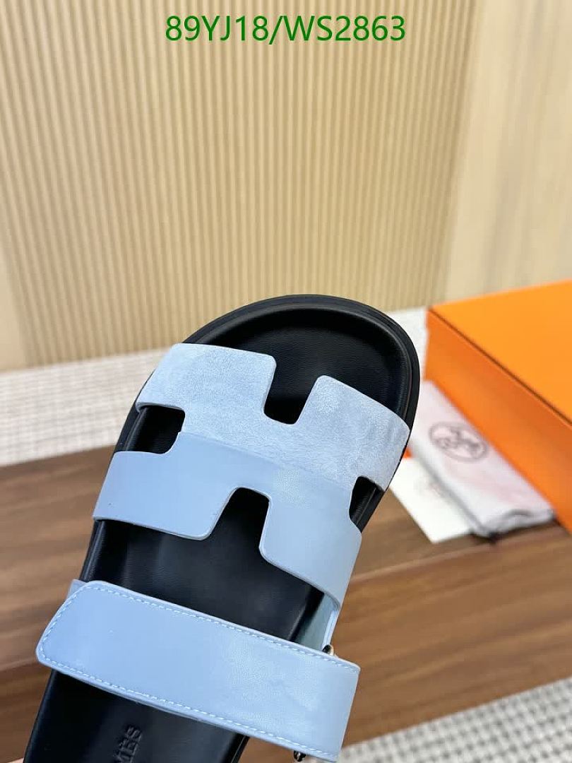 Hermes-Women Shoes Code: WS2863 $: 89USD