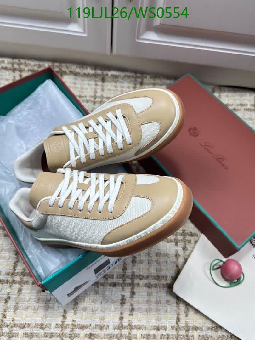 Loro Piana-Women Shoes Code: WS0554 $: 119USD