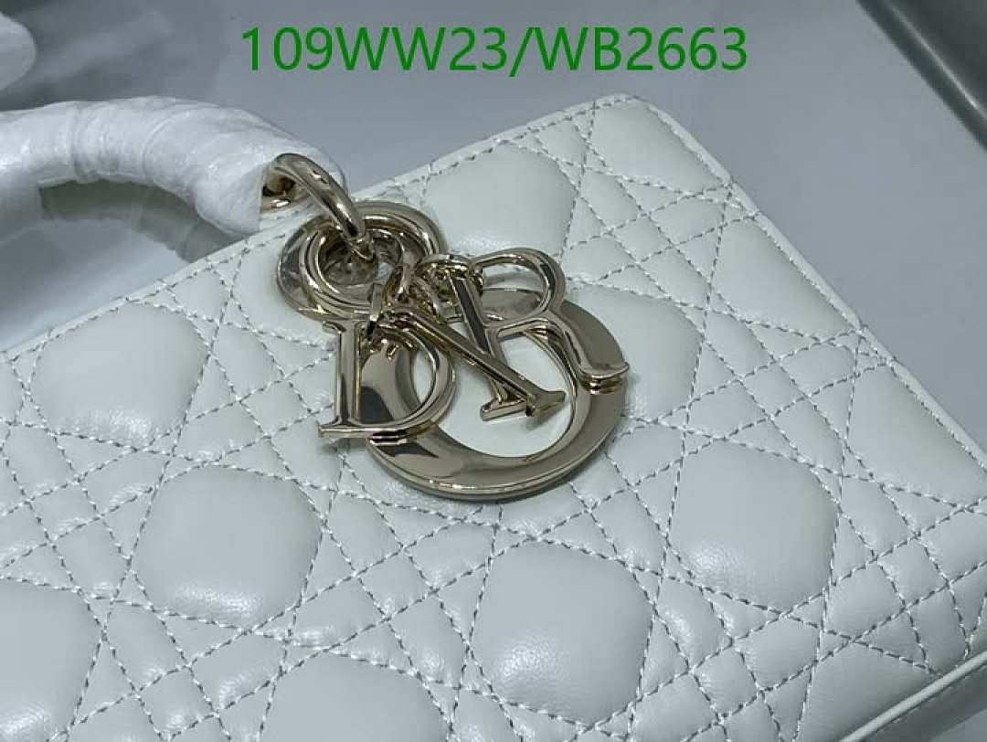 Dior-Bag-4A Quality Code: WB2663 $: 109USD