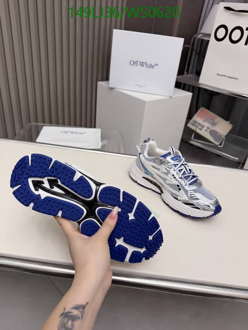 Off-White-Women Shoes Code: WS0620 $: 149USD