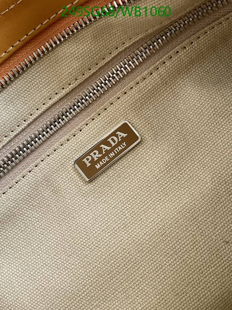 Prada-Bag-Mirror Quality Code: WB1060 $: 249USD
