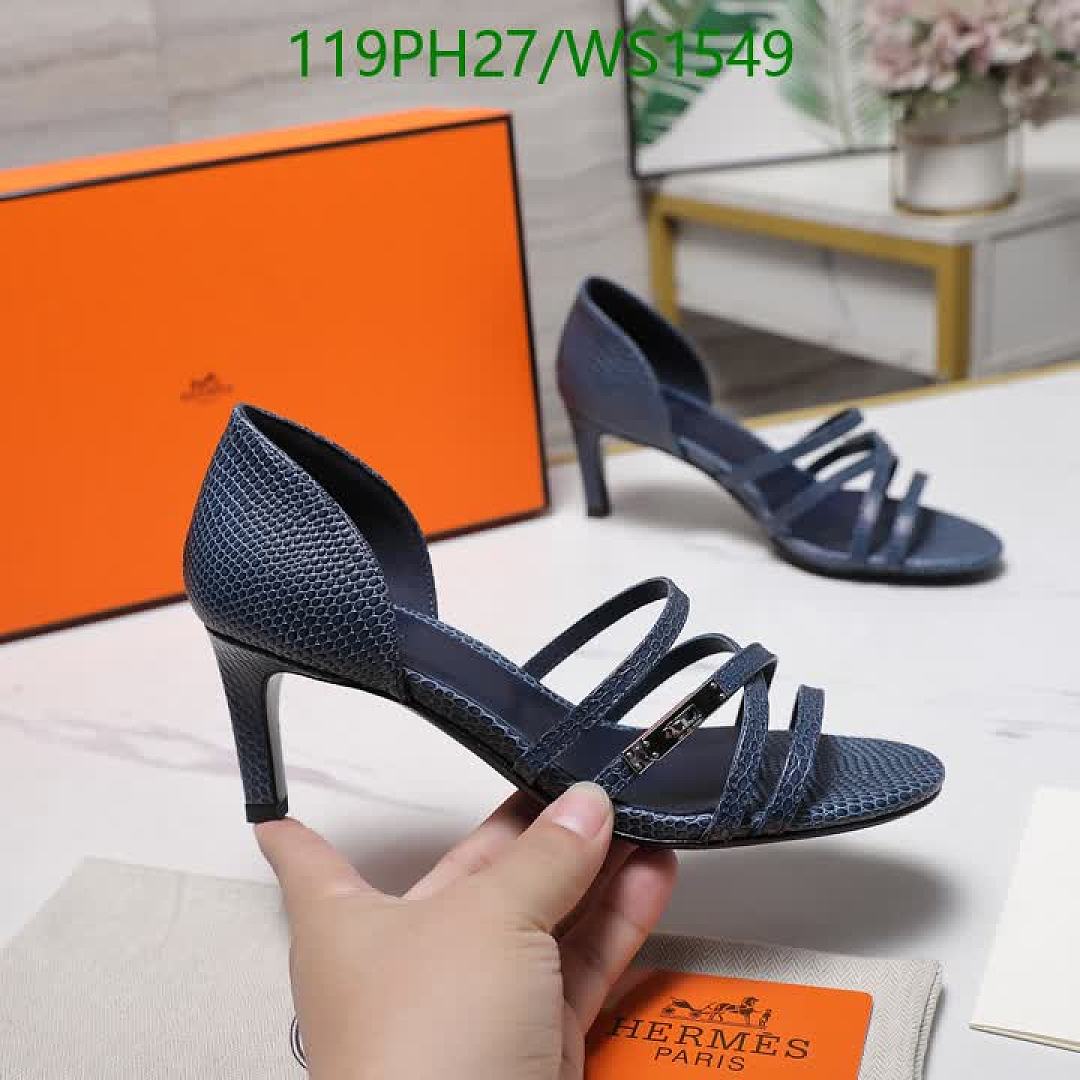 Hermes-Women Shoes Code: WS1549 $: 119USD