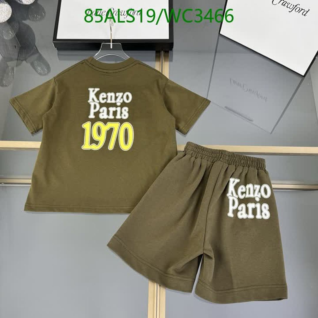 KENZO-Kids Clothing Code: WC3466 $: 85USD