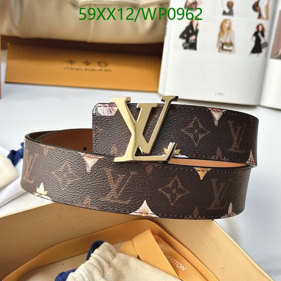 LV-Belts Code: WP0962 $: 59USD
