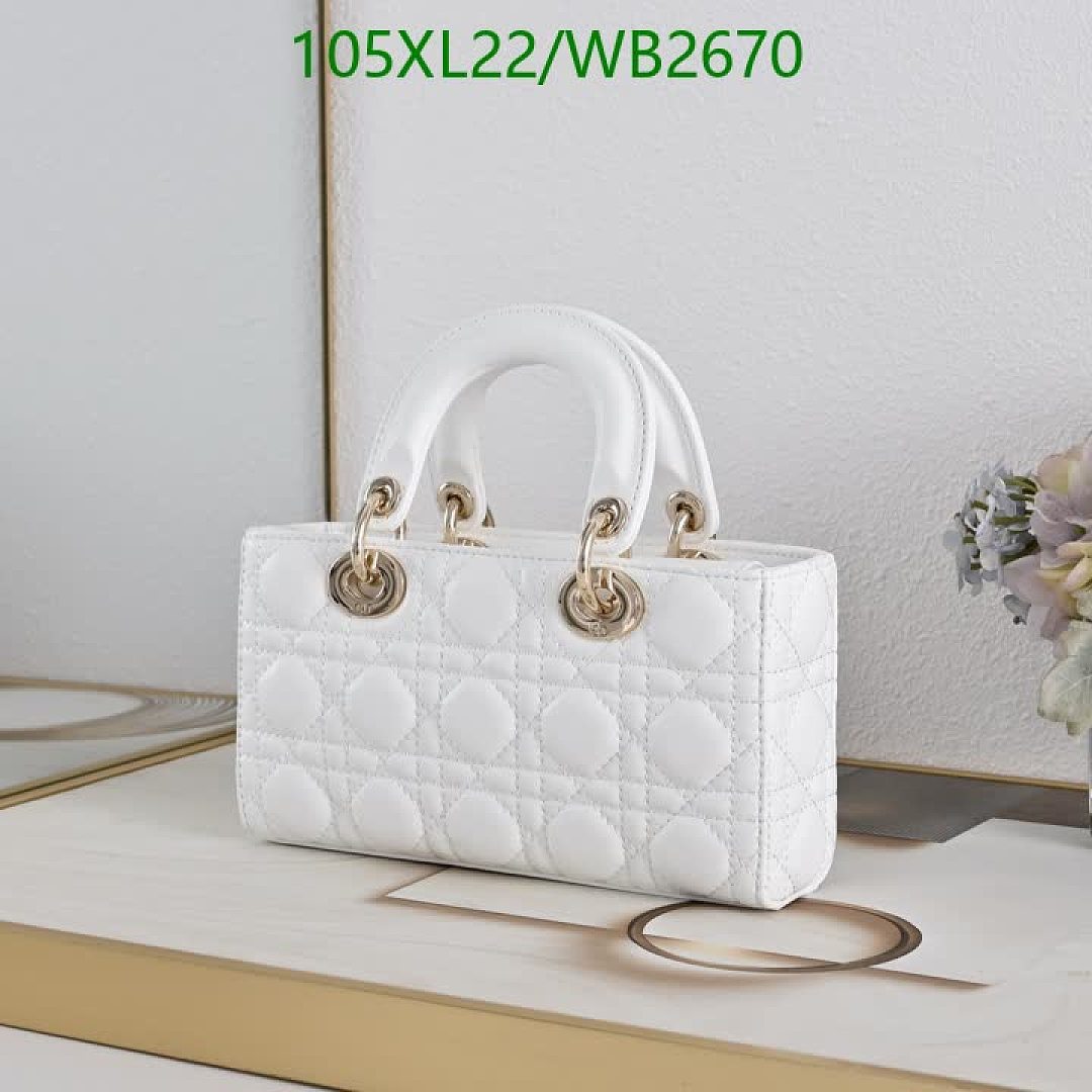 Dior-Bag-4A Quality Code: WB2670 $: 105USD