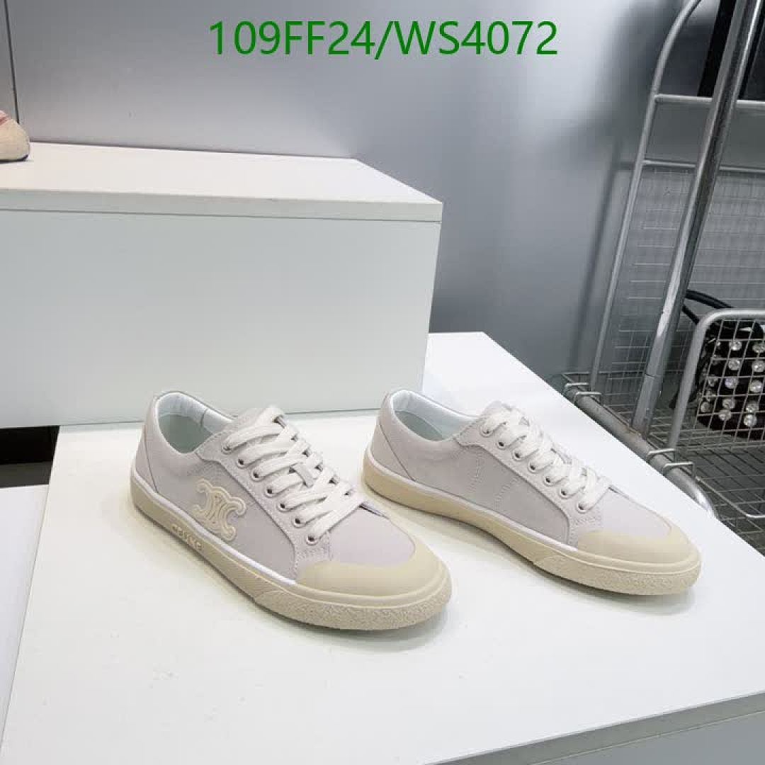 Celine-Women Shoes Code: WS4072 $: 109USD