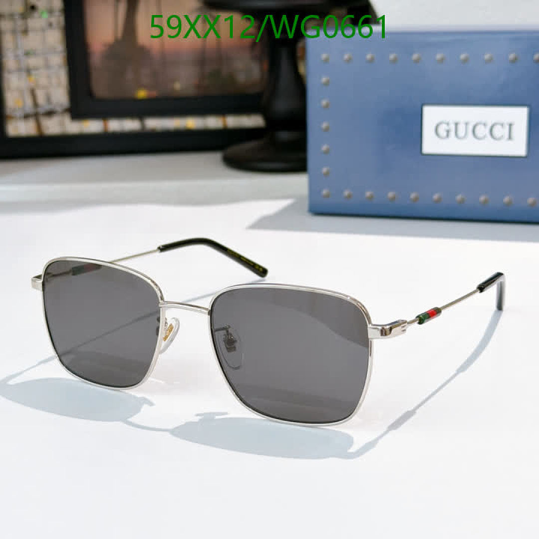 Gucci-Glasses Code: WG0661 $: 59USD