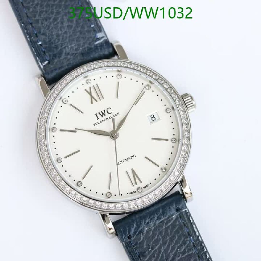 IWC-Watch-Mirror Quality Code: WW1032