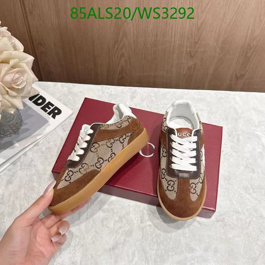 Gucci-Kids shoes Code: WS3292 $: 85USD