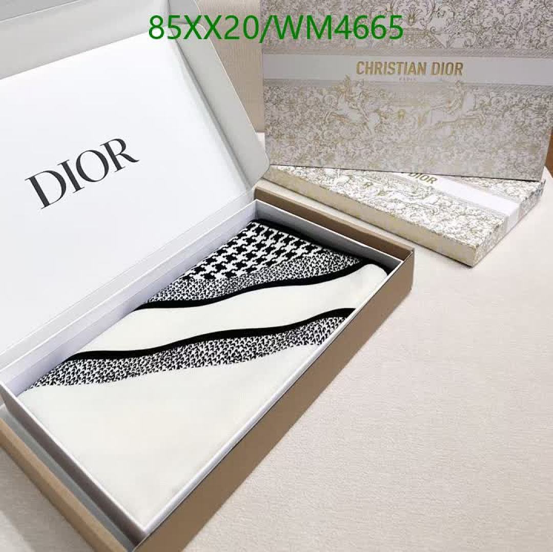 Dior-Scarf Code: WM4665 $: 85USD