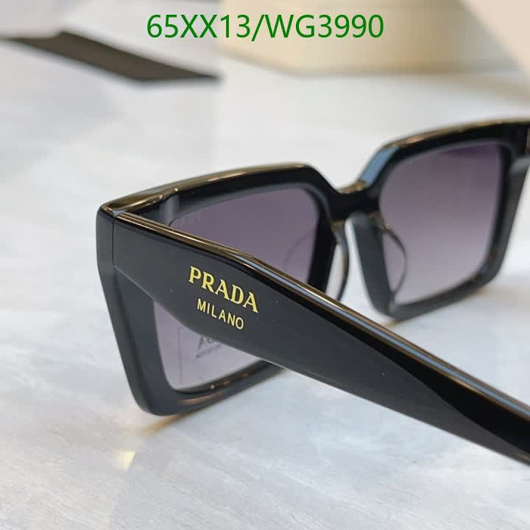 Prada-Glasses Code: WG3990 $: 65USD