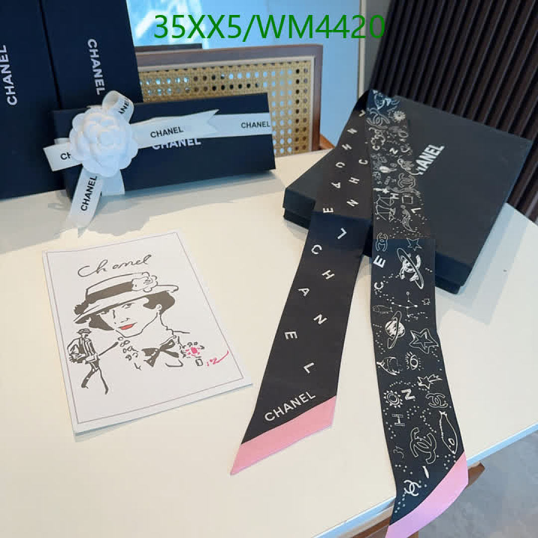 Chanel-Scarf Code: WM4420 $: 35USD