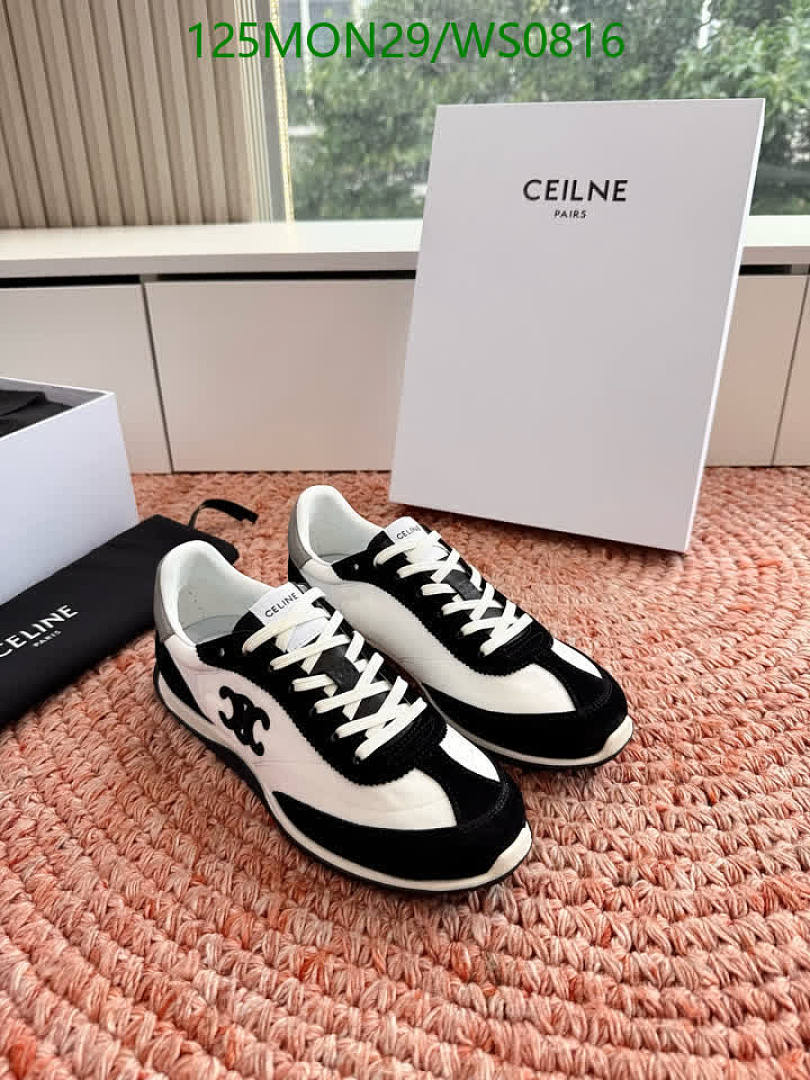 Celine-Women Shoes Code: WS0816 $: 125USD