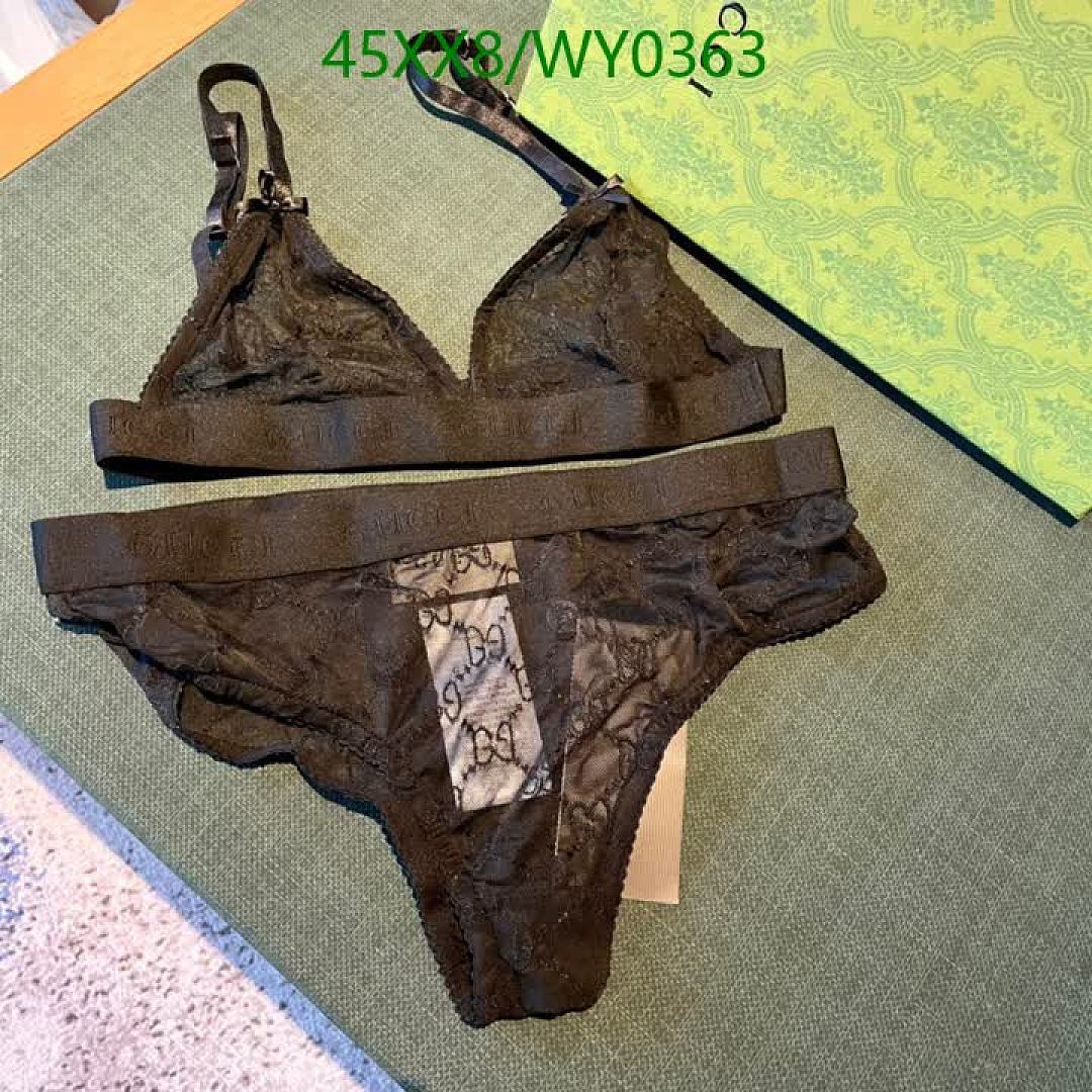 GUCCI-Swimsuit Code: WY0363 $: 45USD
