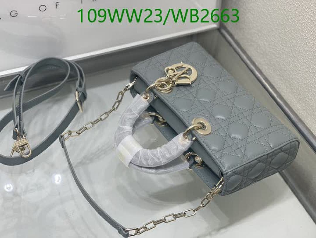 Dior-Bag-4A Quality Code: WB2663 $: 109USD
