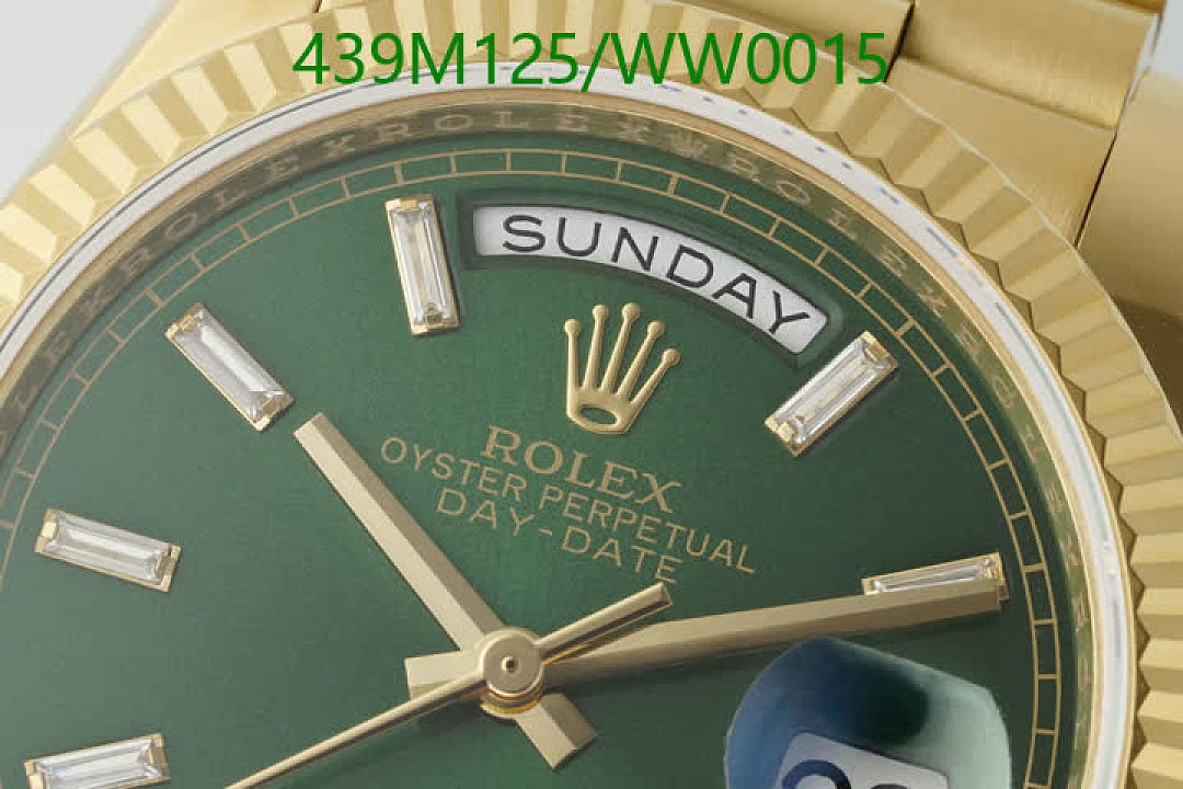 Rolex-Watch-Mirror Quality Code: WW0015 $: 439USD