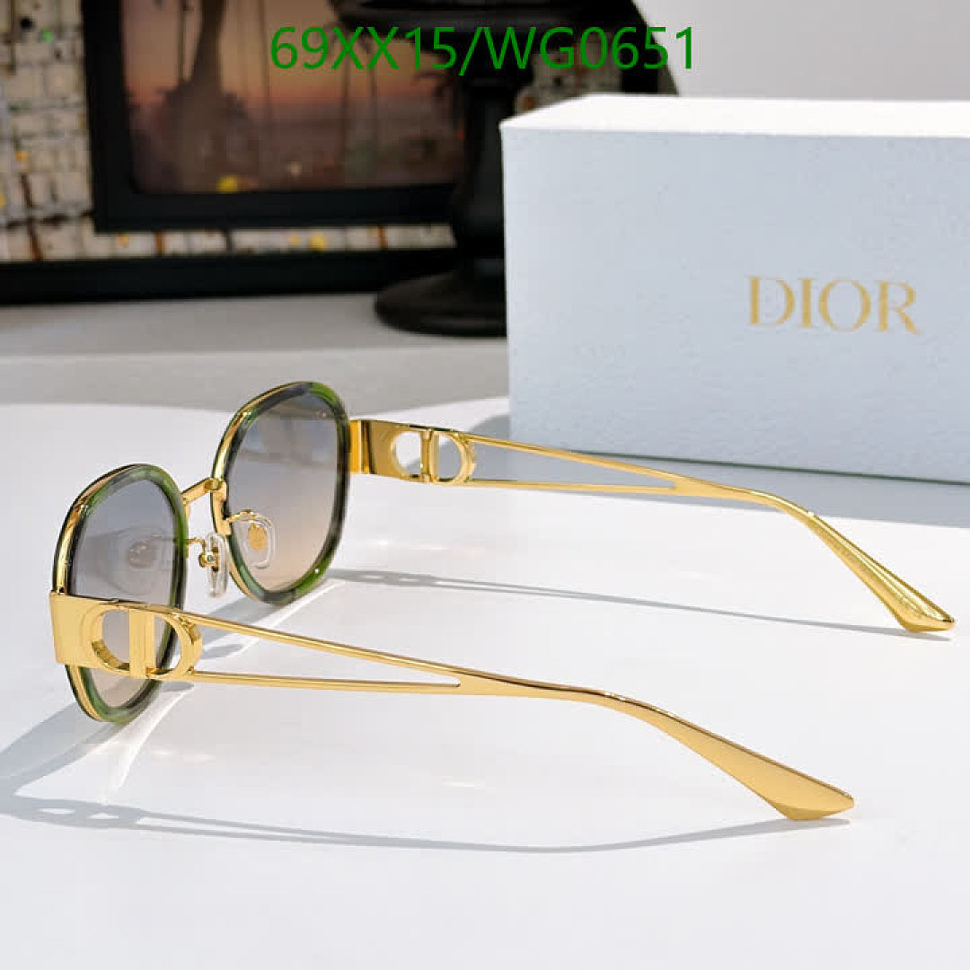 Dior-Glasses Code: WG0651 $: 69USD