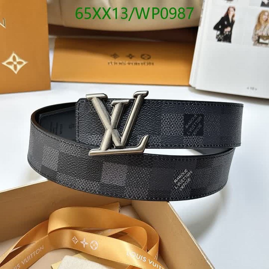 LV-Belts Code: WP0987 $: 65USD