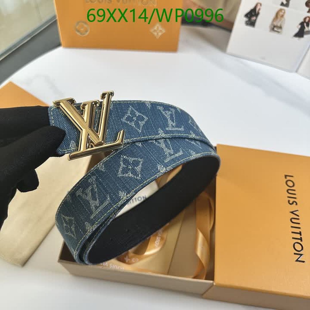 LV-Belts Code: WP0996 $: 69USD