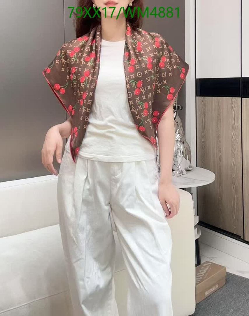 LV-Scarf Code: WM4881 $: 79USD