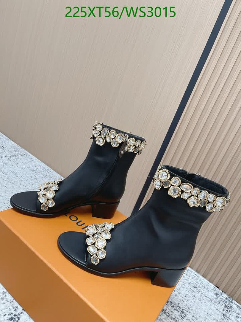 Boots-Women Shoes Code: WS3015 $: 225USD