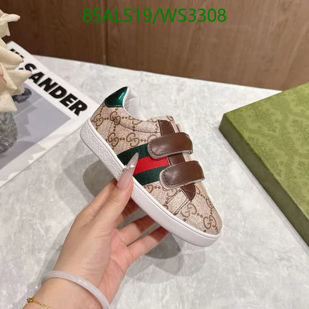 LV-Kids shoes Code: WS3308 $: 85USD