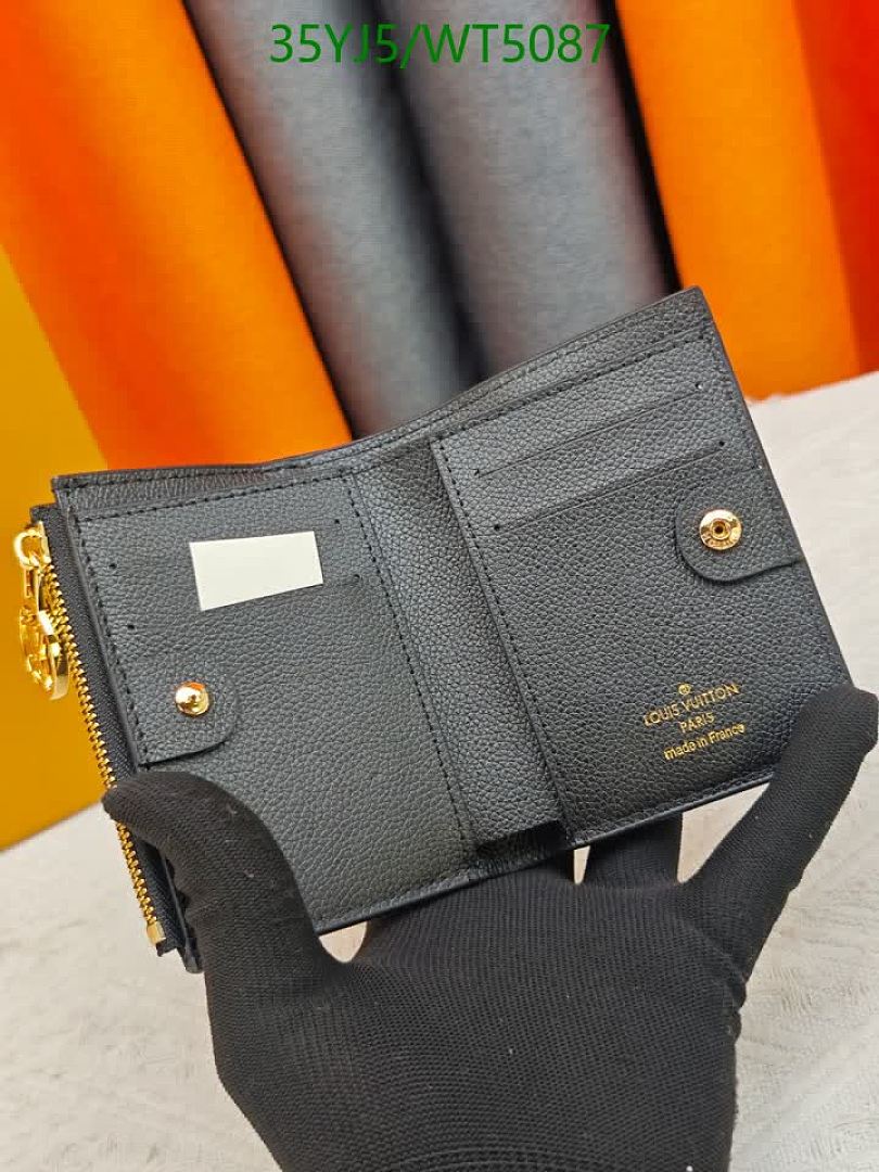 LV-Wallet-4A Quality Code: WT5087 $: 35USD