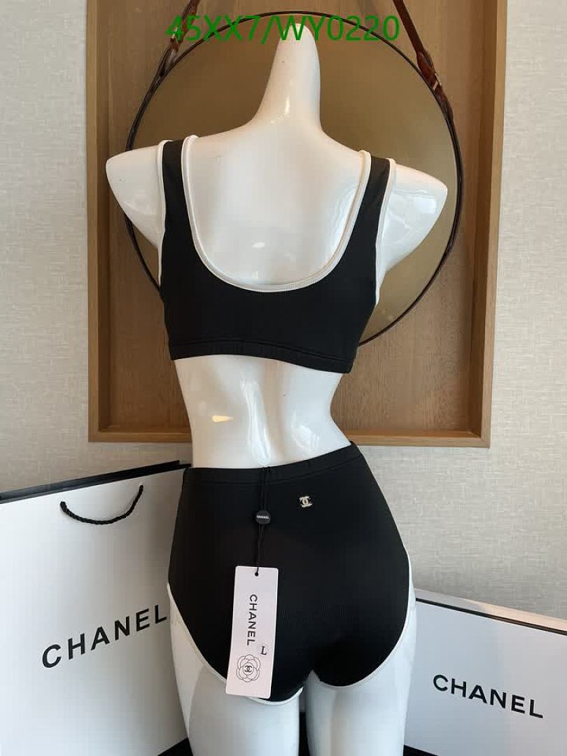 Chanel-Swimsuit Code: WY0220 $: 45USD