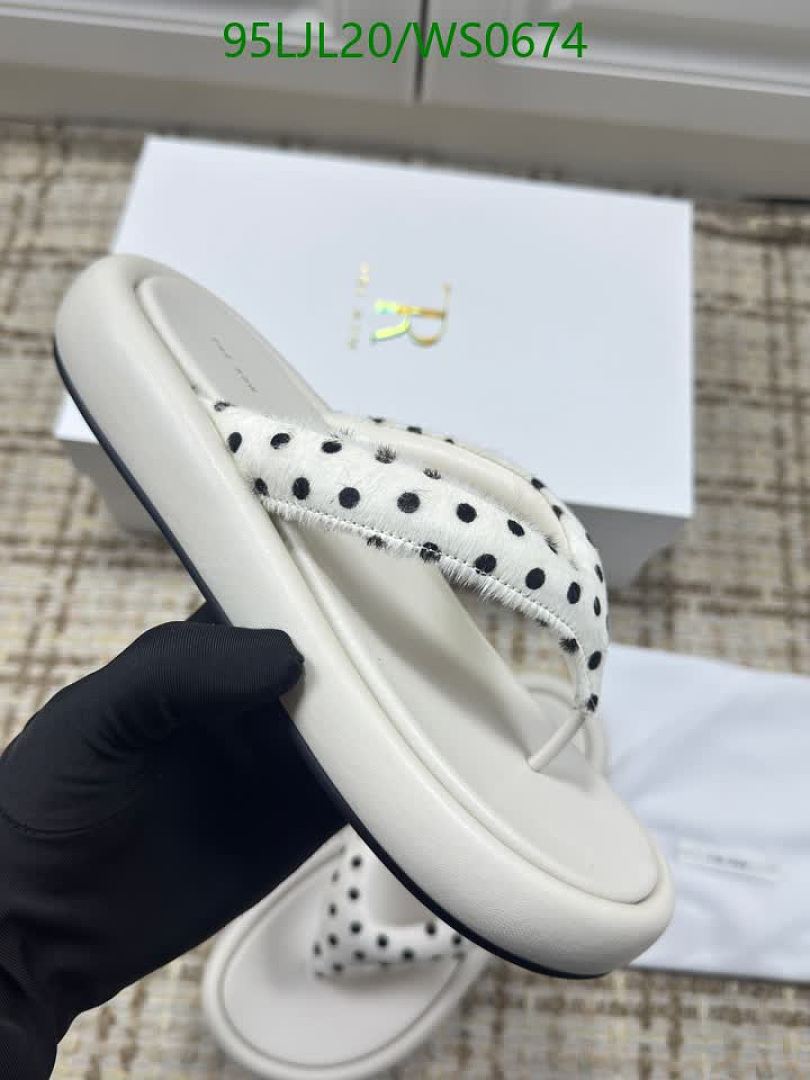 The Row-Women Shoes Code: WS0674 $: 95USD