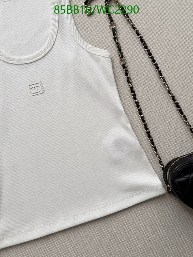 Chanel-Clothing Code: WC2290 $: 85USD