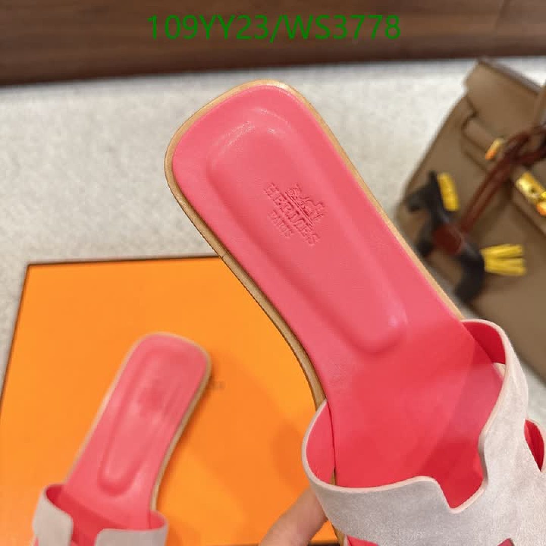 Hermes-Women Shoes Code: WS3778 $: 109USD