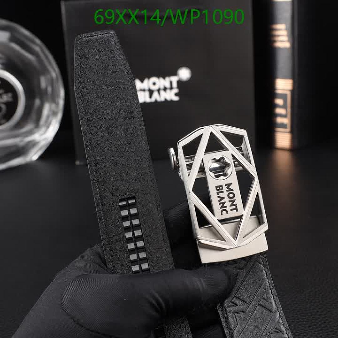 Montblanc-Belts Code: WP1090 $: 69USD