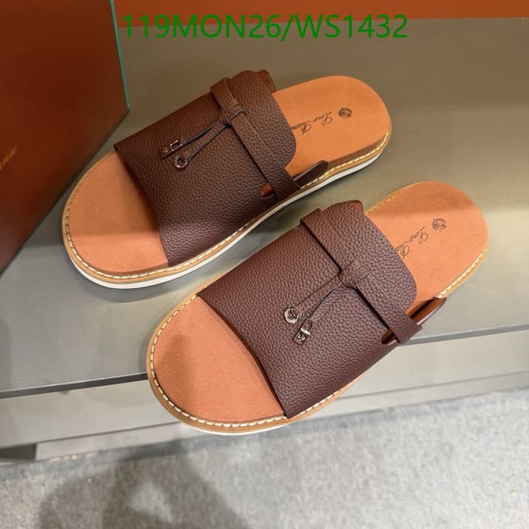 Loro Piana-Men shoes Code: WS1432 $: 119USD
