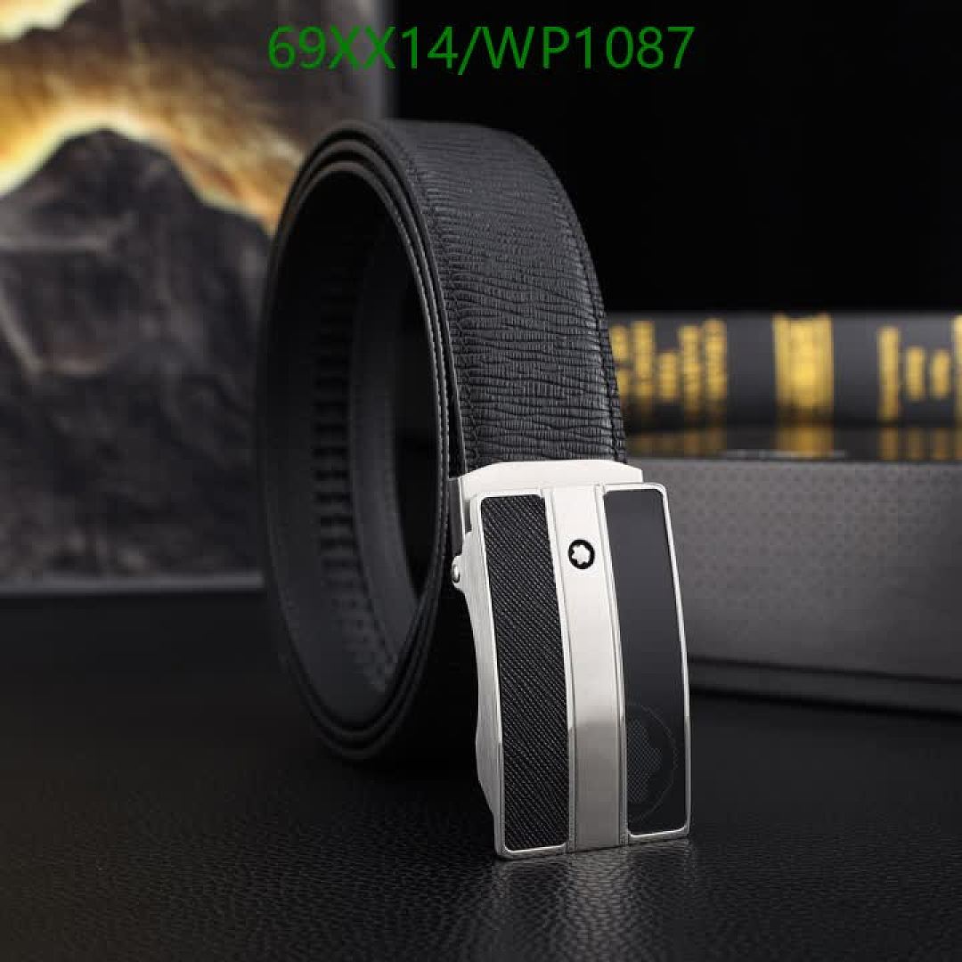 Montblanc-Belts Code: WP1087 $: 69USD