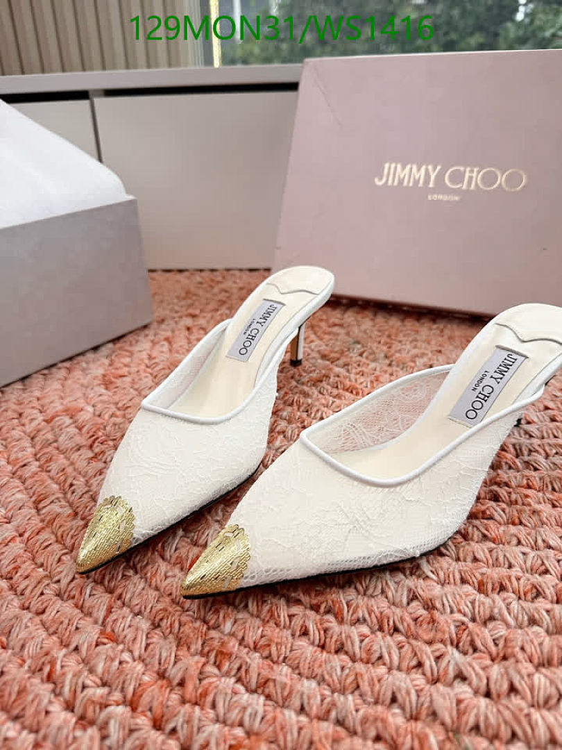 Jimmy Choo-Women Shoes Code: WS1416 $: 129USD