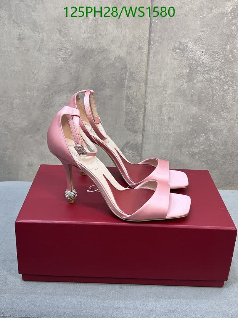 Roger Vivier-Women Shoes Code: WS1580 $: 125USD