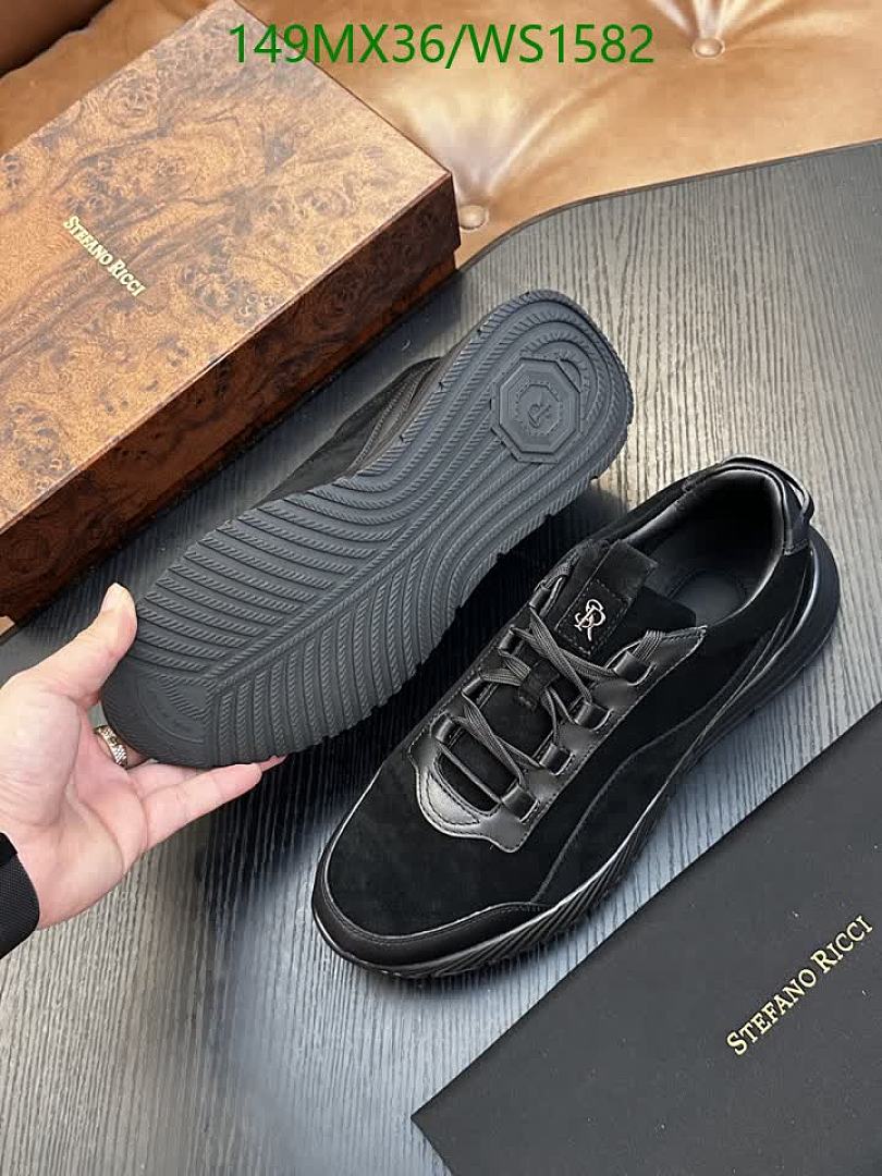 Stefano Ricci-Men shoes Code: WS1582 $: 149USD