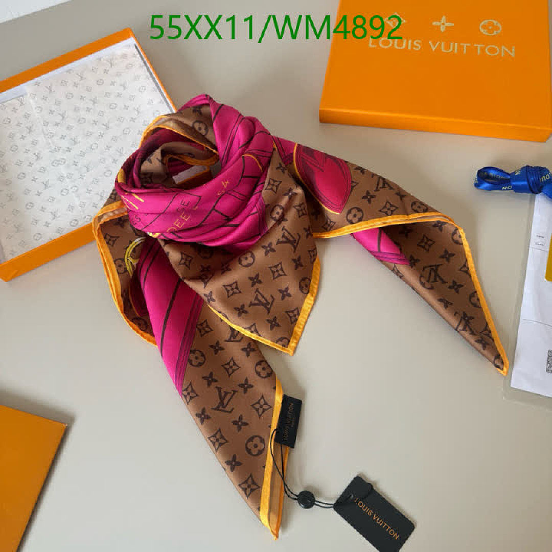 LV-Scarf Code: WM4892 $: 55USD