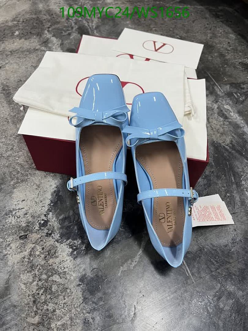 Valentino-Women Shoes Code: WS1656 $: 109USD